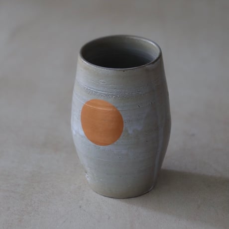 N/OH【食器•花器】Cup / Blue gray / SS   no.1101-11