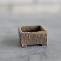 KEI CONDO (盆栽鉢2号) / twinz bonsai  no.1116-91
