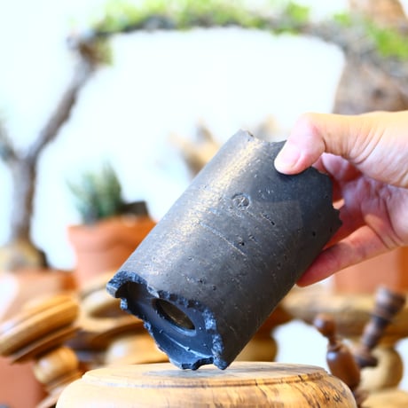N/OH / Cylinder / N-Black / SS    no.317-24.5