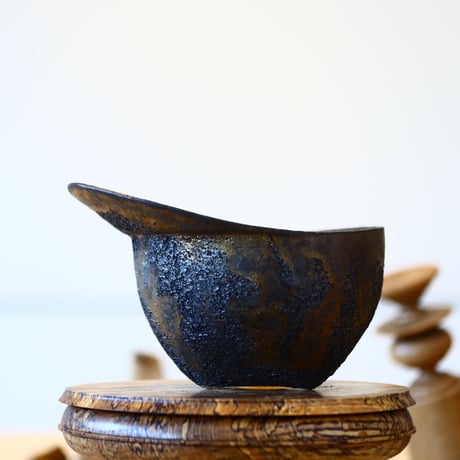 Kaori Ono〝erosion″ / humanity pot    no521-O20