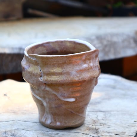 Mie  Maeda〝cherry″／humanity pot    no508131