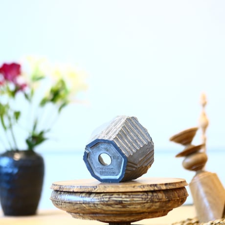 N/OH   応-OU- / M.Gray + silver moon / XS   no.604-28