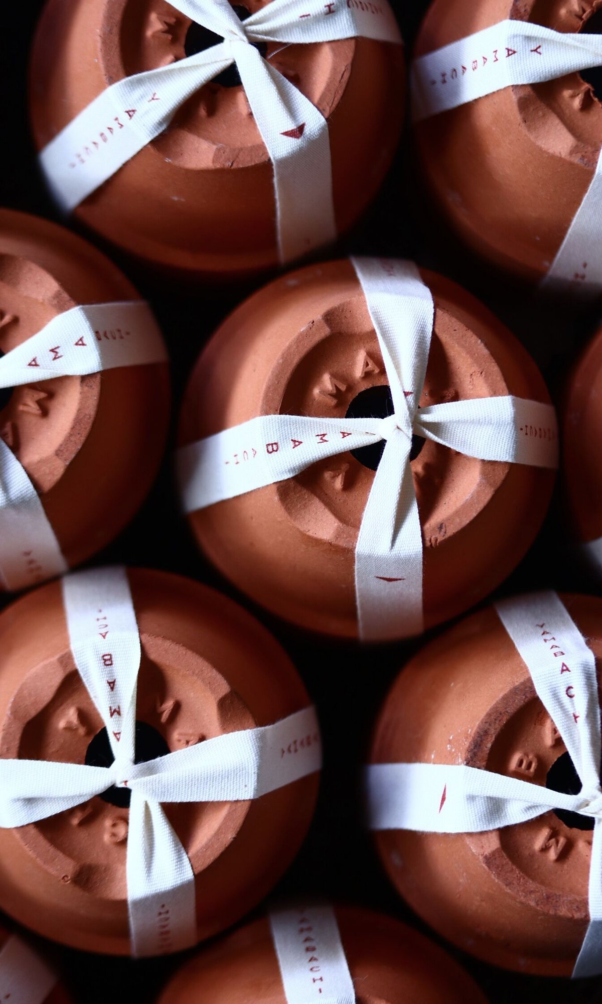 YAMABACHI / 3pieces | 芽の巣山