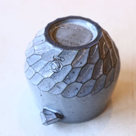 N/OH【食器】CUP / M.Gray / SS     no.611/8