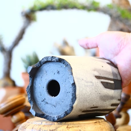 N/OH / Cylinder / RUNNY GREY / S    no.317-30