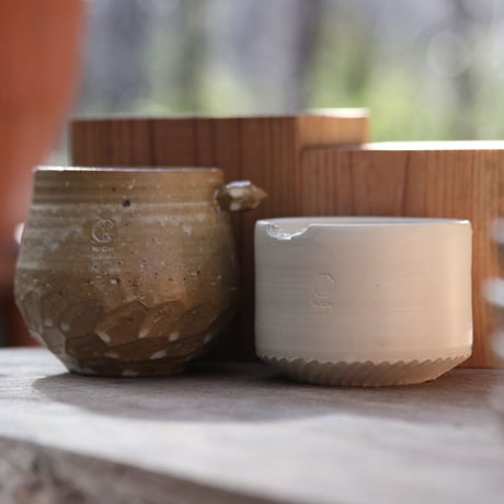 N/OH  食器 / CUP & POT set    no.1218-32