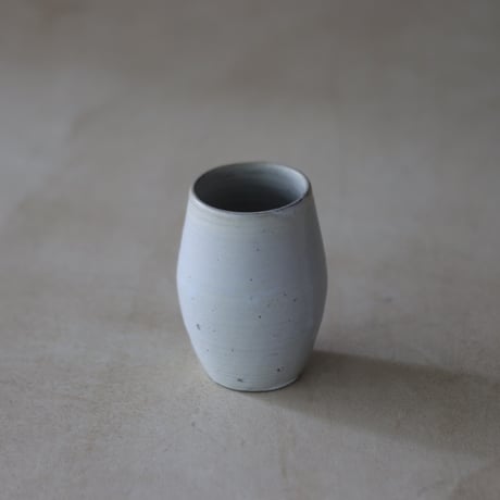 N/OH【食器•花器】Cup / Blue gray / XS   no.1101-20