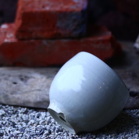 Masato  Akutsu 〝nest″   /   humanity pot       no51040