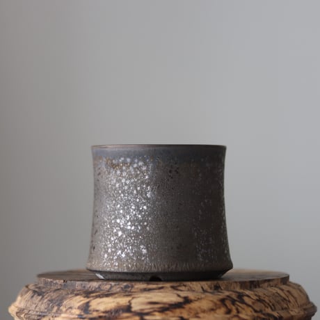 Yuta Uchida / gold rust / humanity pot     no.512-54
