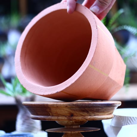 N/OH    GUDEA   M / Persimmon + Gold   no.926/16