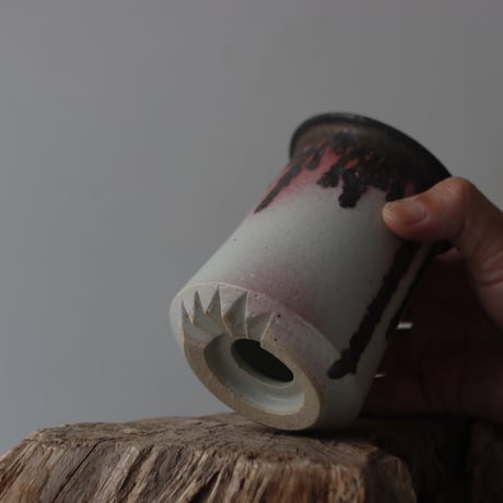 Atsushi Funakushi / humanity pot    no721-159
