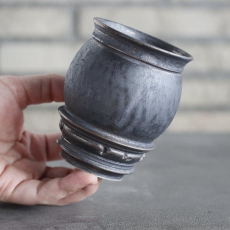takero pot / mushikui / テツ (3号)  no.531-21