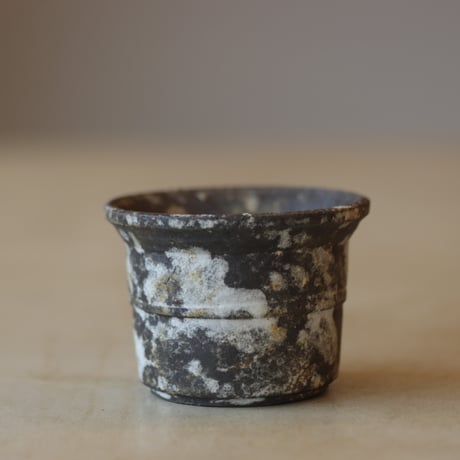 たけろうpot【未使用】 CATEGORY 2025/2/23 20:00~再盆器 | 芽の巣山