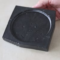 N/OH / 台座•台皿 / Black / S   no.1101-37