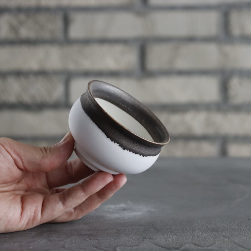 山本石荘　鉢　D542 山本石荘 鉢 D542