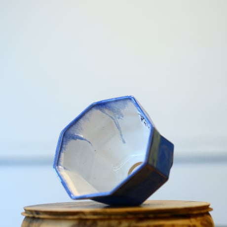 P&A ceramic ware / polygon 　no.218-5