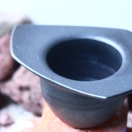 Kaori  Ono 〝blacca″   /   humanity pot       no.51023