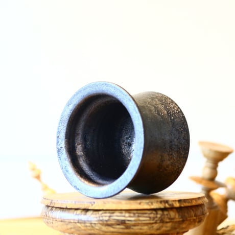 Kazuhiro Arima〝jamoro″ / humanity pot    no507-28