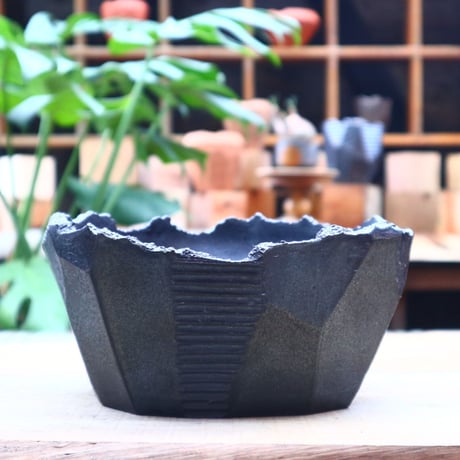 N/OH   澪標  / L / N-Black     no.717/124