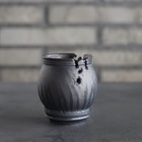 takero pot / mushikui / テツ (2.5号)  no.531-45