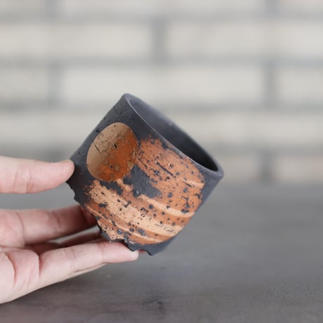 N/OH / MARBLE N/OHBLE / Strokes ＋ Moon / XS (2.5号)  no.1109-337