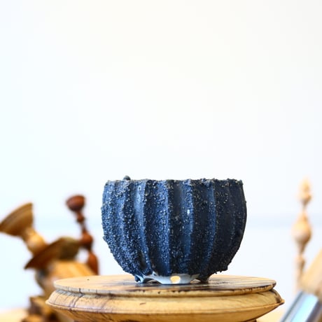soso/礎礎 / Bowl / Black Reef / M     no.528/38