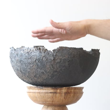 TAKERO POT / CHIGIRI / KOKUKOKU / 特大   no.309/16