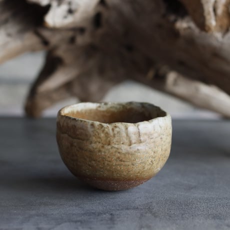 TAKERO POT / “Nakagawa glaze” (3号)   no.525-23
