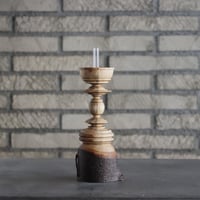 N/OH［澪標-芽の巣山別注］山ノ月ブラック　Mサイズ N/OH【澪標-芽の巣山別注】山ノ月ブラック+ moon / S no.1204/149