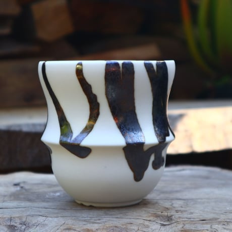Kazuhiro Arima〝silk″／humanity pot    no508158