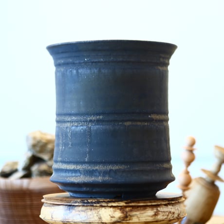 Atsushi Funakushi〝ashman″ / humanity pot    no1112-69