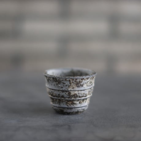 TAKERO POT / Shirosabi  (2.5号)   no.803-51