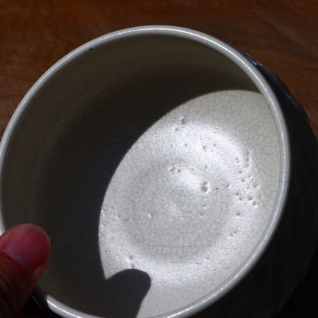 N/OH  食器 /ハチノス/ 湯のみ･小鉢 / 大 / classic White    no.515-16