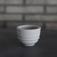 takero pot / 白 (2.5号)  no.201-84