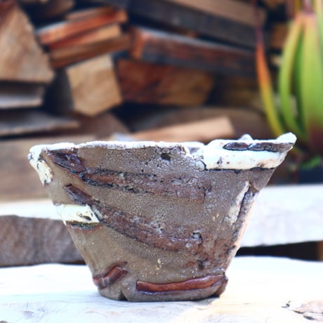 Ricca Okano〝Ruins″／humanity pot    no50890