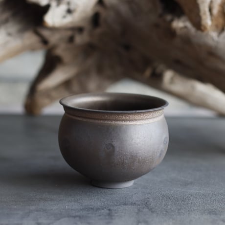 TAKERO POT / Tsubo / Tetsu  (3号)   no.525-35