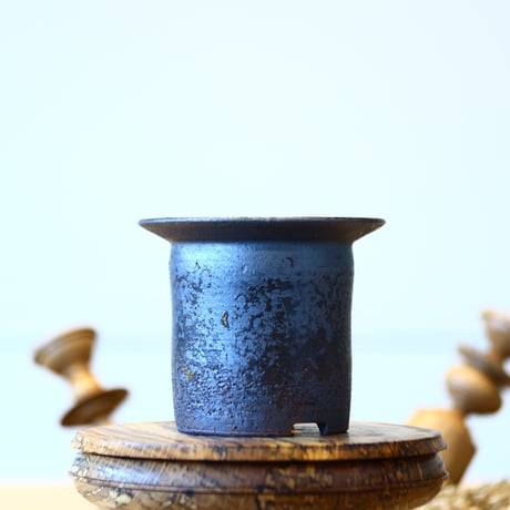 Masato Akutsu〝grunge″ / humanity pot    no514-Am35