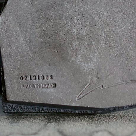 N/OH / 台座・台皿 / N-Black / SS  no.222-159