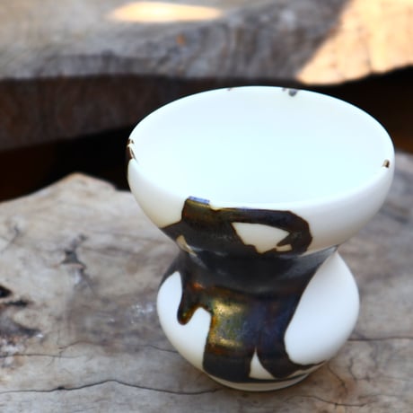 Kazuhiro Arima〝silk″／humanity pot    no508159