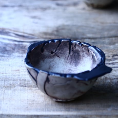 Ricca Okano 〝noon  moon″   /   humanity pot       no.91373