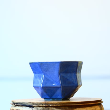 P&A ceramic ware / polygon 　no.218-4