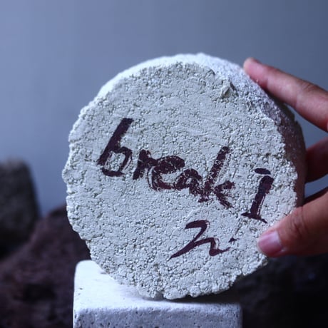 【HAKASEPOT 】〝BREAK I POT″  /  momo   M-long   予約販売