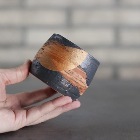N/OH / MARBLE N/OHBLE / Strokes ＋ Moon / XS (2.5号)  no.1109-340