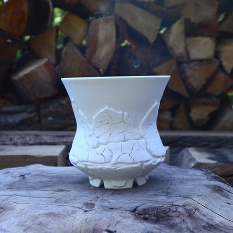tsuchi boy D.G / White　no.509-6