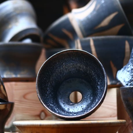 HUM ‘SLINE′ / 002 / S / humanity pot    no807/2S