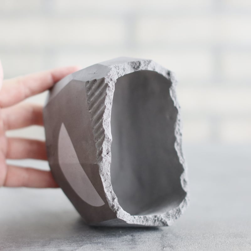 N/OH / 澪標 / rich black ＋ Moon / SS (4号) no.110