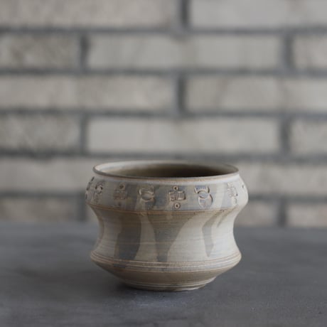 Kazuhiro Arima / humanity pot (4号)  no.A122-16