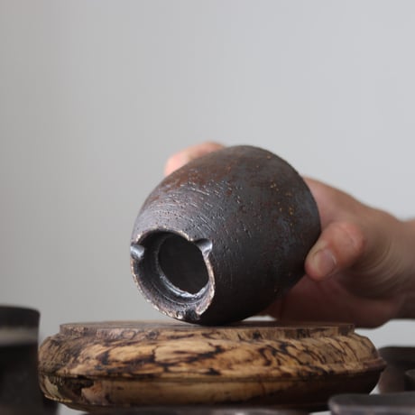Masato Akutsu / grunge / humanity pot    no.512-2