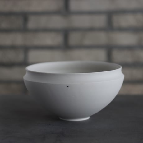 takero pot / 白 (5.5号)  no.201-7