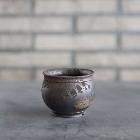 TAKERO POT /  モミテツ / (2.5号)  no.1207-110